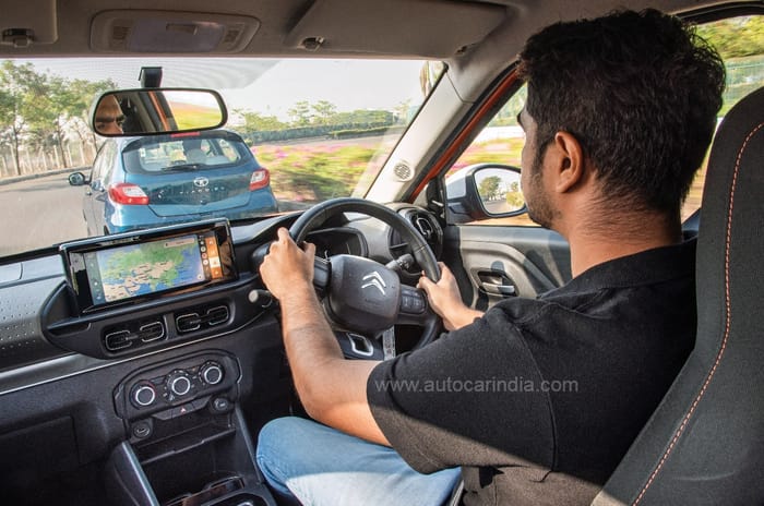 Citroen eC3 vs Tata Tiago EV comparison: Green Evolution